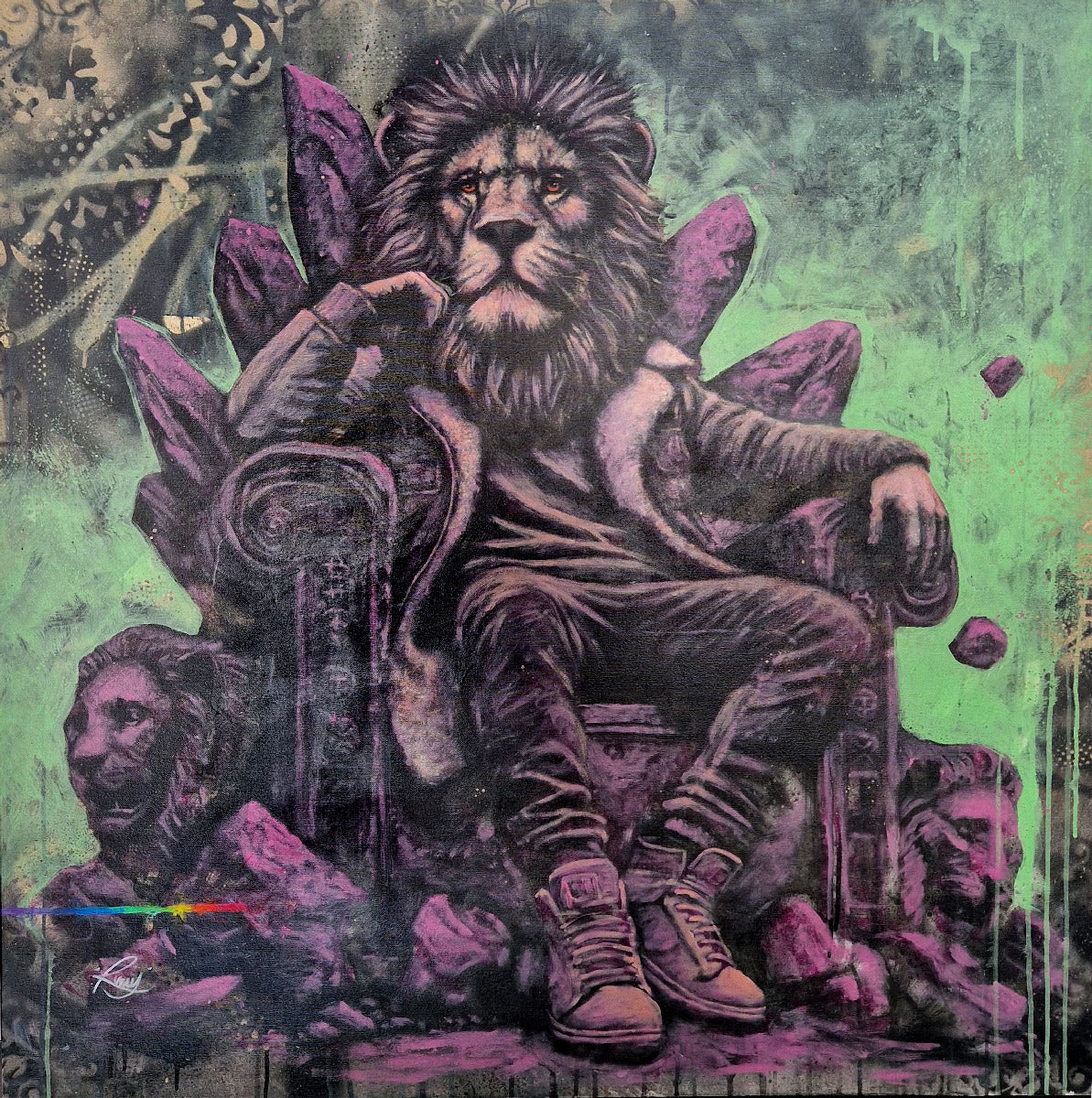 Crypto King