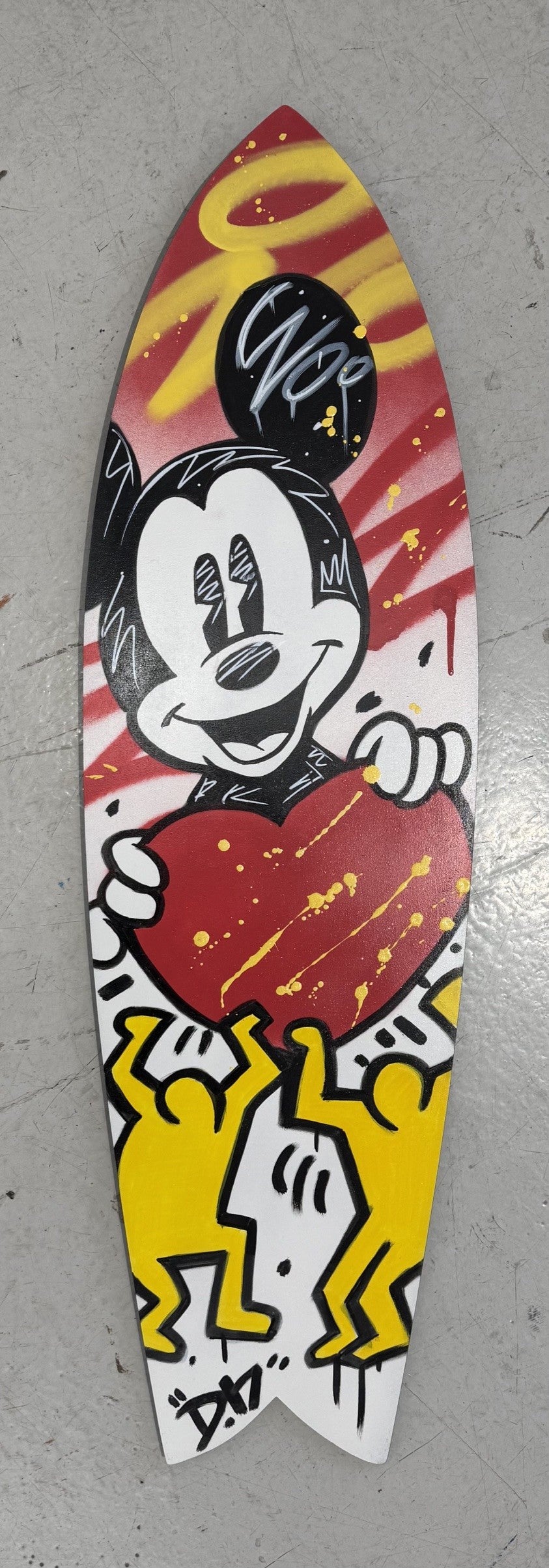 Mickeith