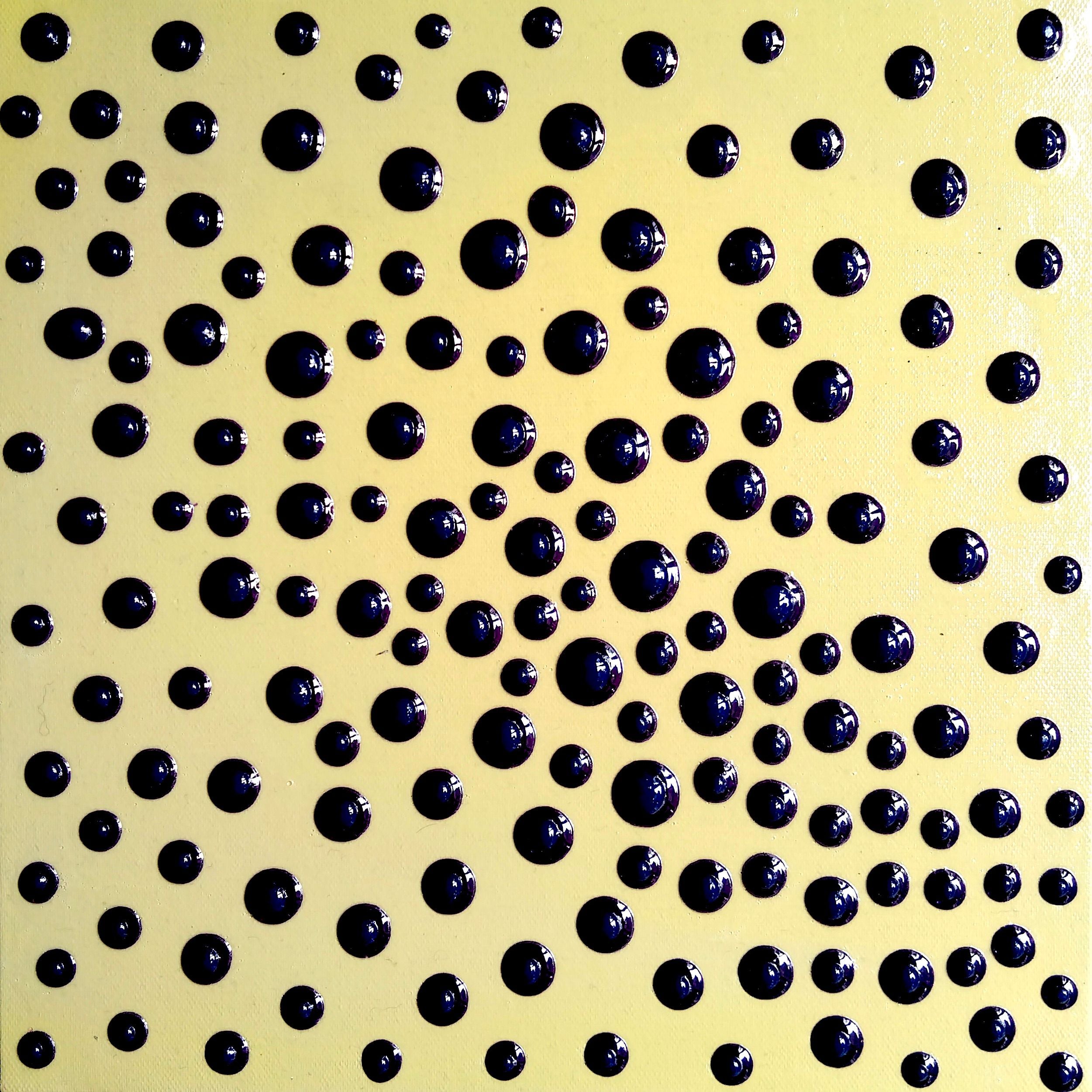 Tableau de NASH a pour titre  FUN 2 style abstrait dim : NASHprix:150