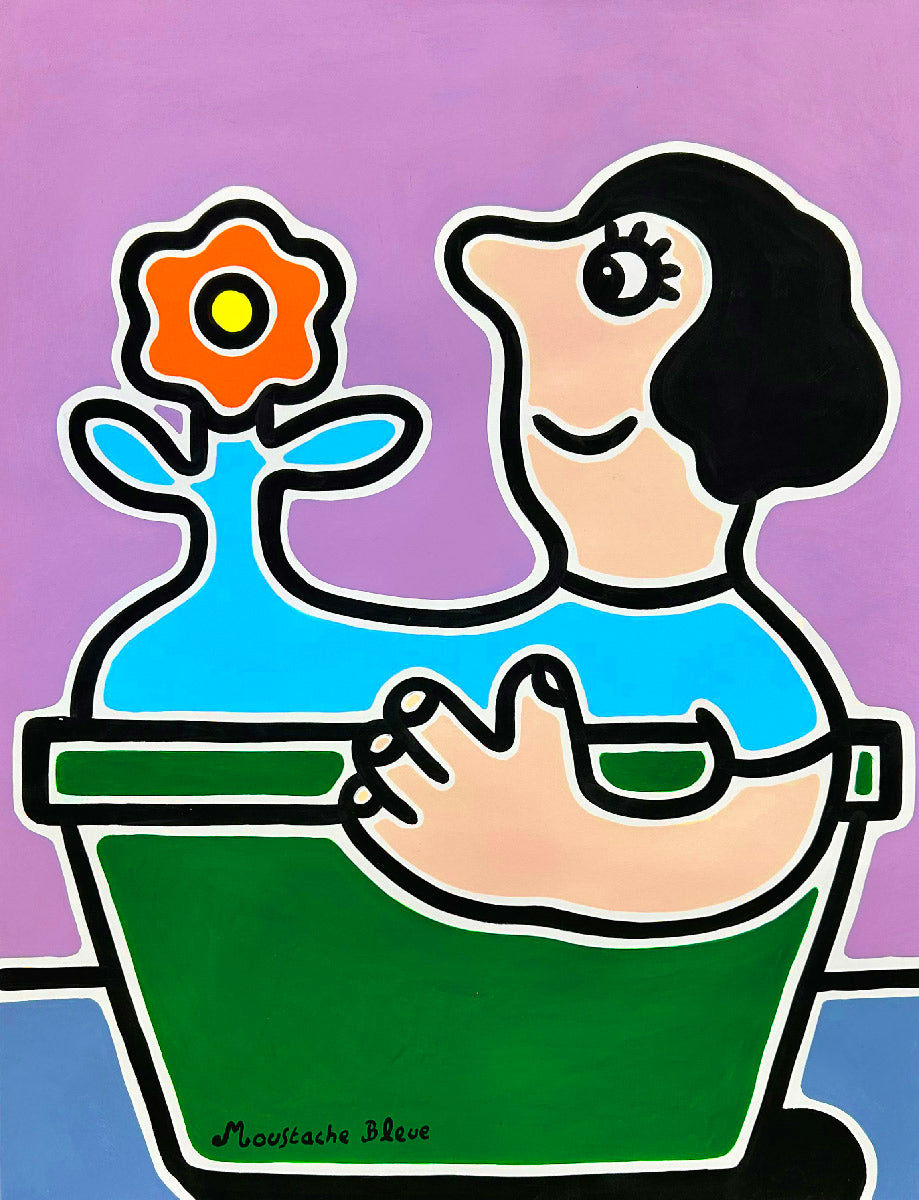 Femme poète