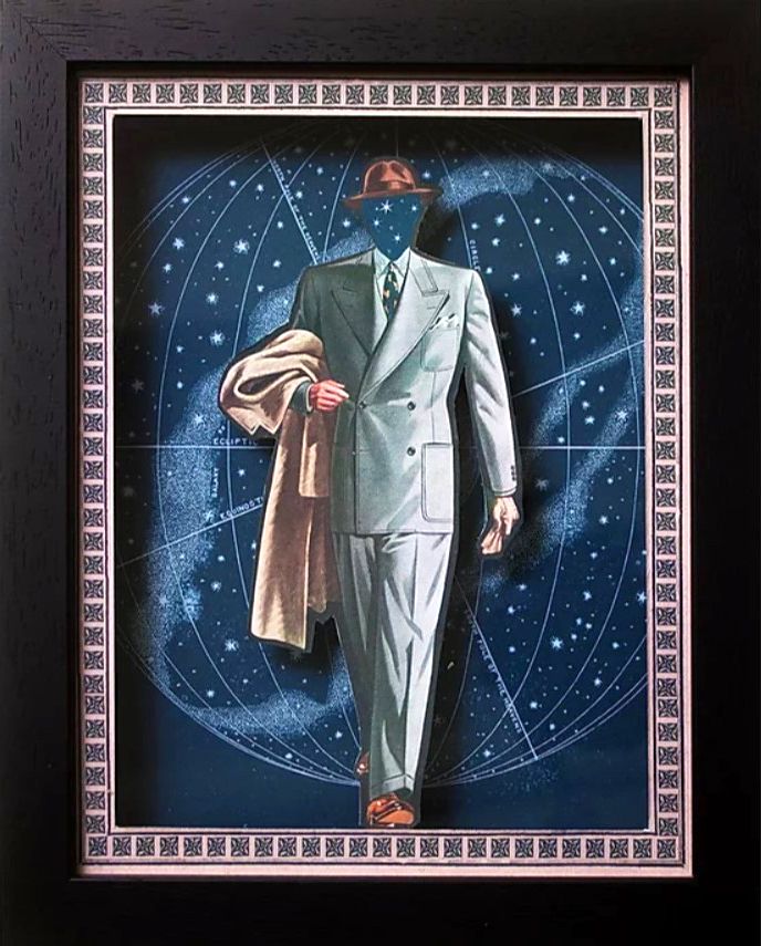 Editions d'art de Gavin Jay a pour titre  For a brighter Tomorrow style figuratif, graphique dim : Gavin Jayprix:90