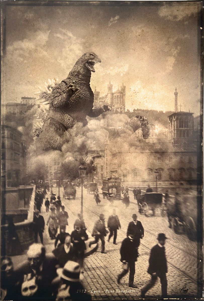 Godzilla@lyon