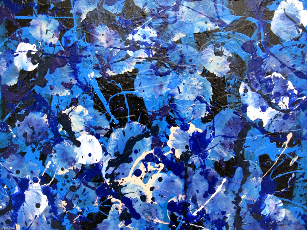 Tableau de STEPHANE RIME a pour titre  Noname D1 style abstrait dim : STEPHANE RIMEprix:690
