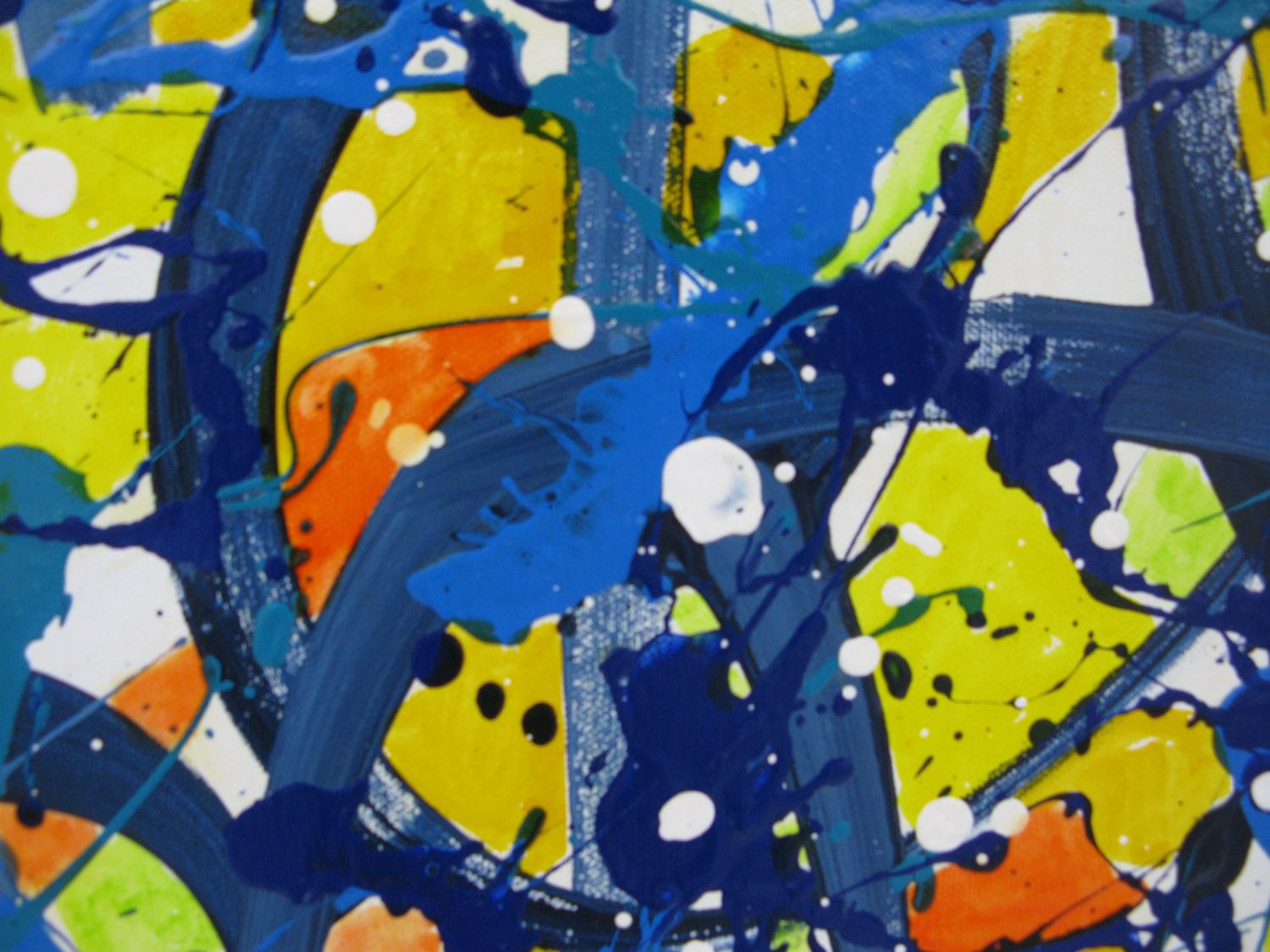 Tableau de STEPHANE RIME a pour titre  NO NAME E1 style abstrait dim : STEPHANE RIMEprix:850
