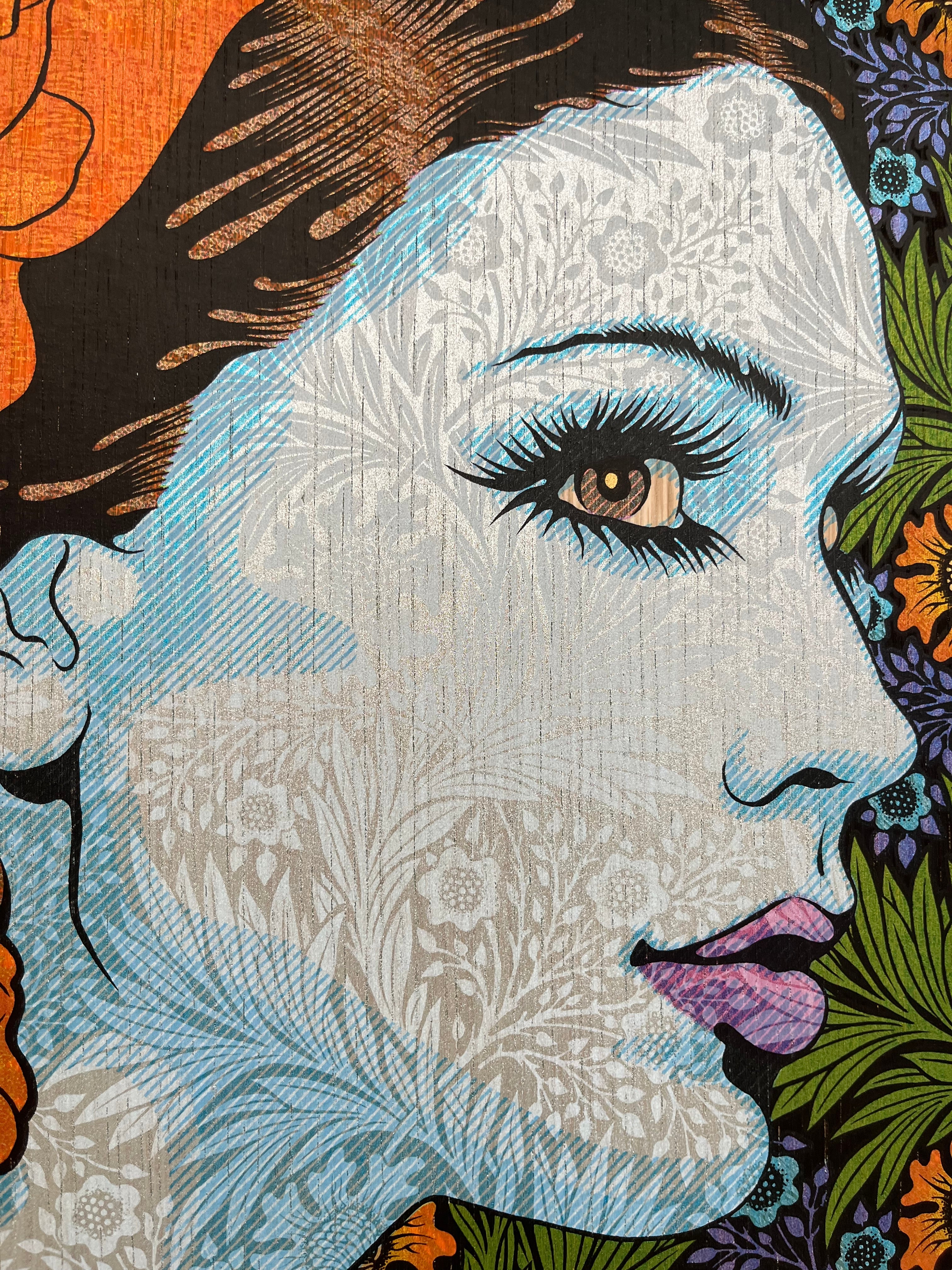 MEDEA wood panel AP