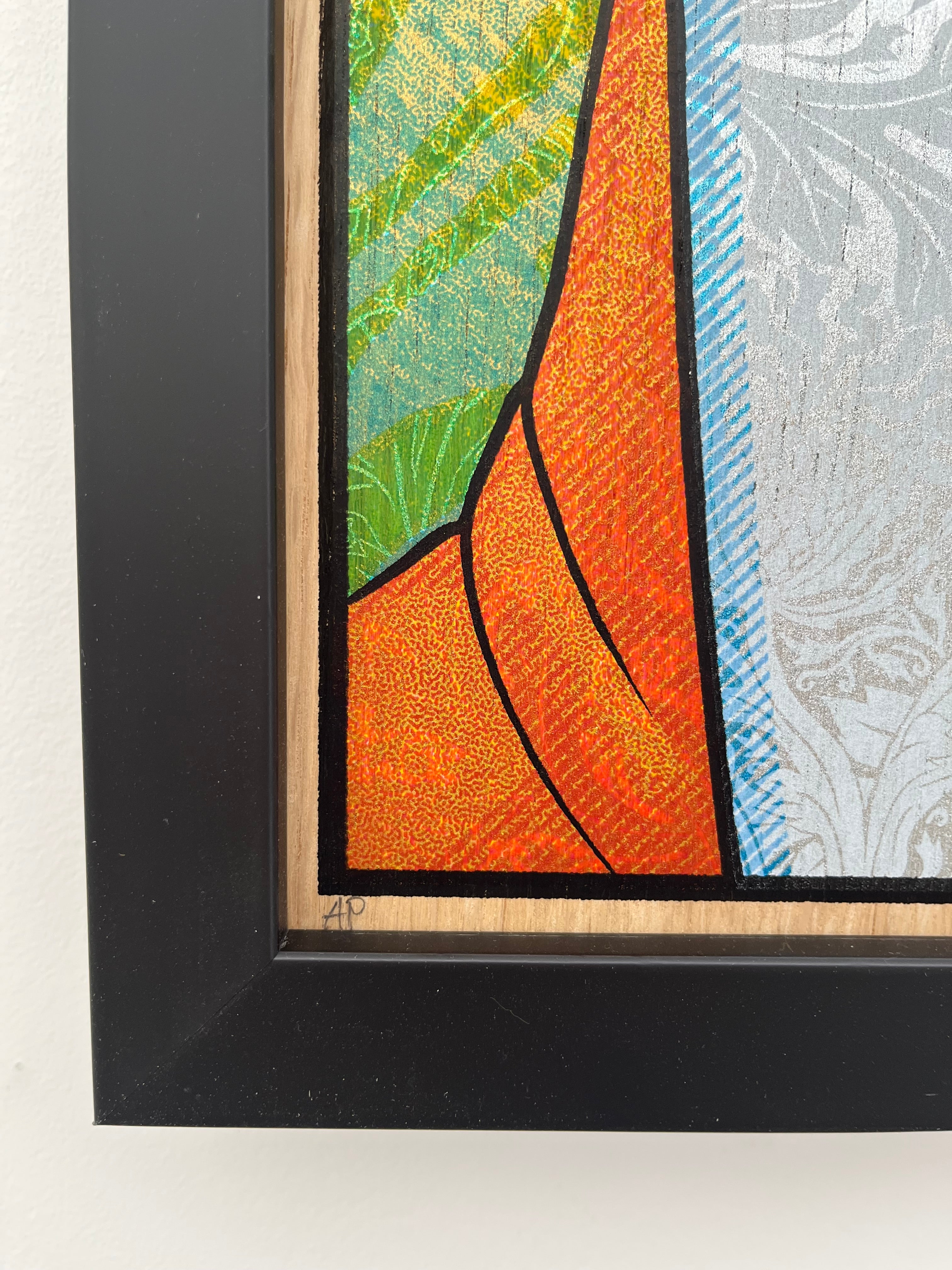 DREAMER wood panel AP