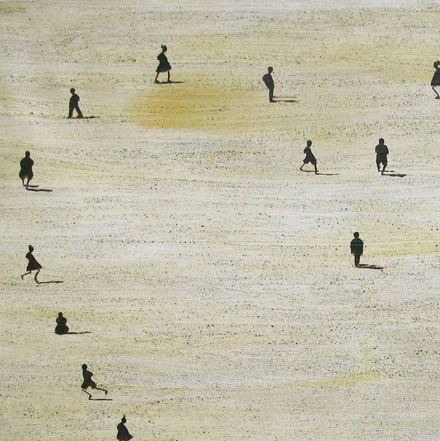Tableau de MARCOS ZRIHEN NOWOTNY a pour titre  Love style figuratif dim : MARCOS ZRIHEN NOWOTNYprix:800