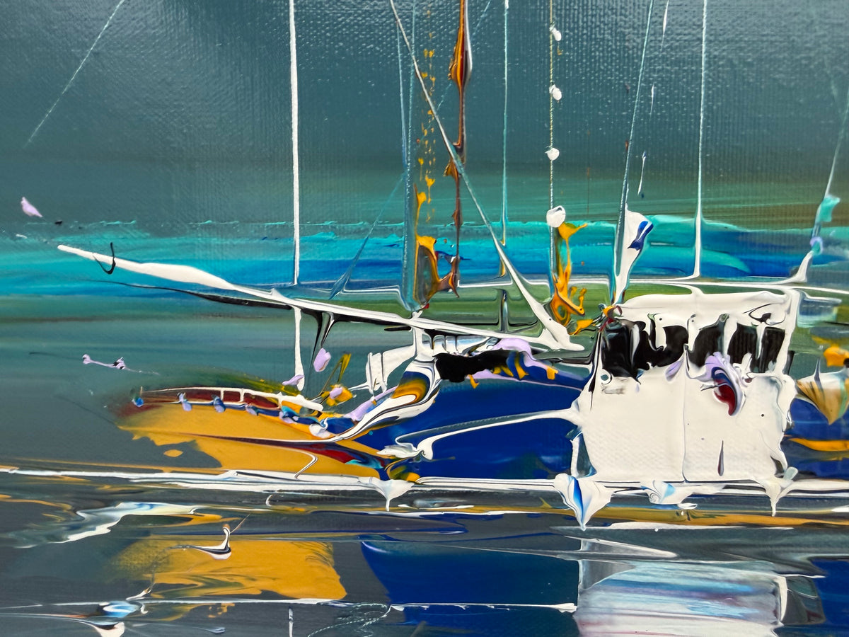 marine abstraite 124