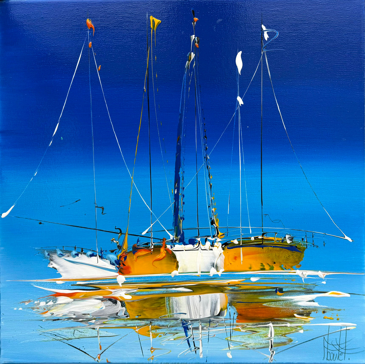 marine abstraite 119