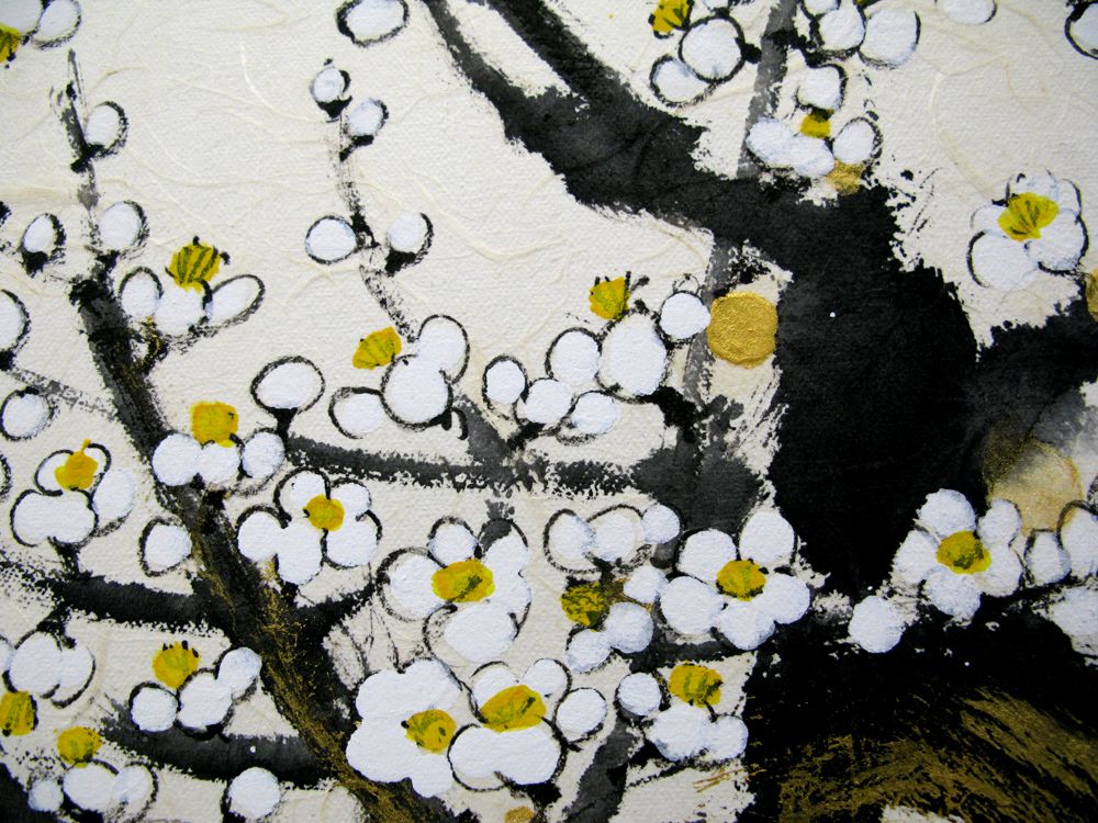 Tableau de JEONG MIN LEE a pour titre  Discrétion style figuratif dim : JEONG MIN LEEprix:450