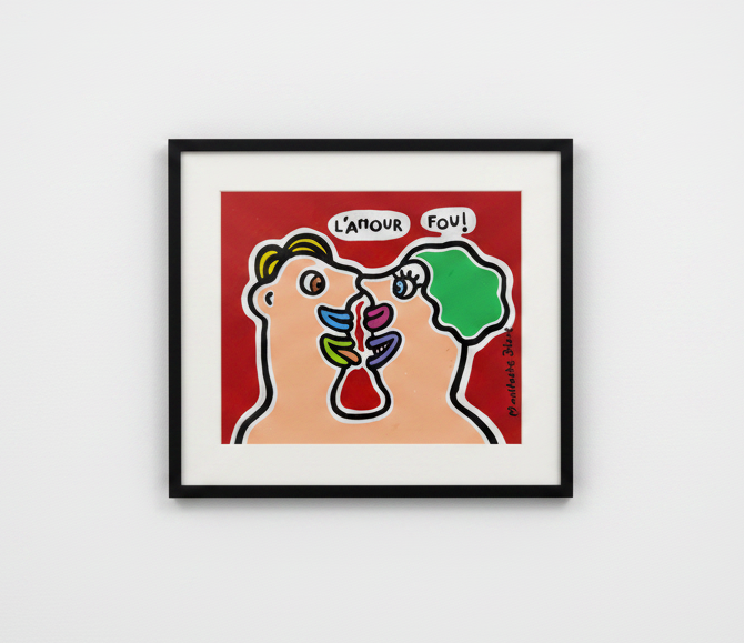 L'amour fou