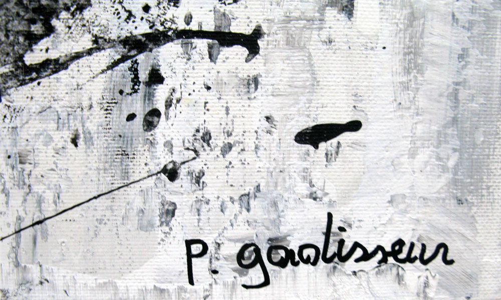Tableau de PATRICIA GADISSEUR a pour titre  MANHATTAN style street pop art, street art dim : PATRICIA GADISSEURprix:1500
