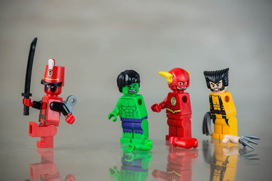 Photo de SAMSOFY a pour titre  DEAD POOL style no dim : SAMSOFYprix:60