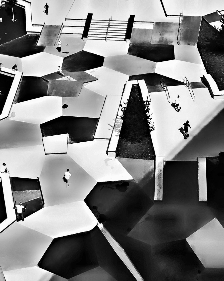 Photo de DOV ADJEDJ a pour titre  PUZZLE style figuratif dim : DOV ADJEDJprix:60