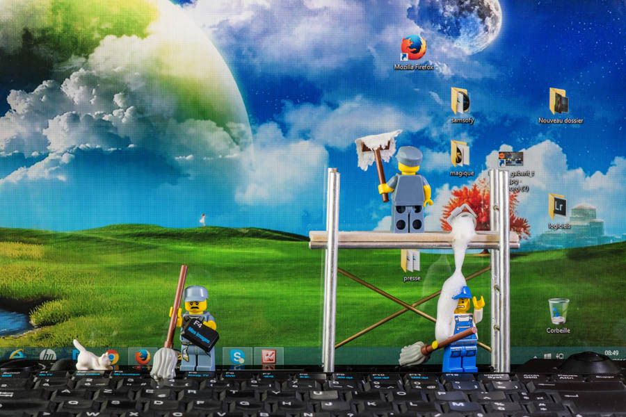 Photo de SAMSOFY a pour titre  WINDOWS style no dim : SAMSOFYprix:60