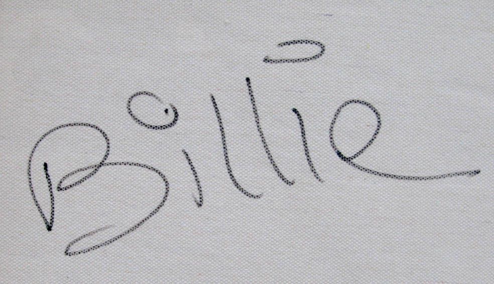 Tableau de PODKOL a pour titre  Billie style street art dim : PODKOLprix:550