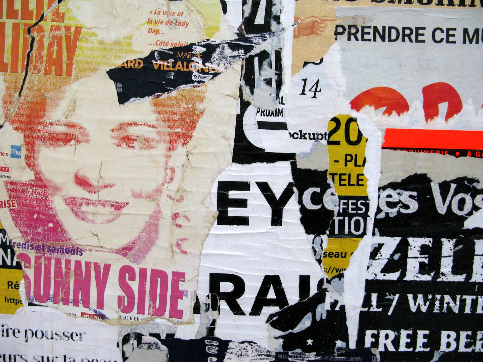 Tableau de PODKOL a pour titre  Billie style street art dim : PODKOLprix:550