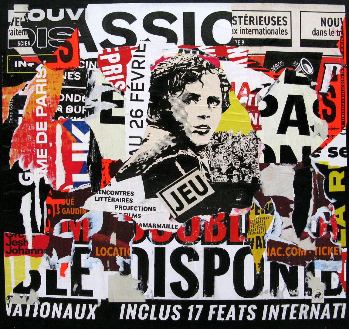 Tableau de PODKOL a pour titre  Jeu style street art dim : PODKOLprix:550
