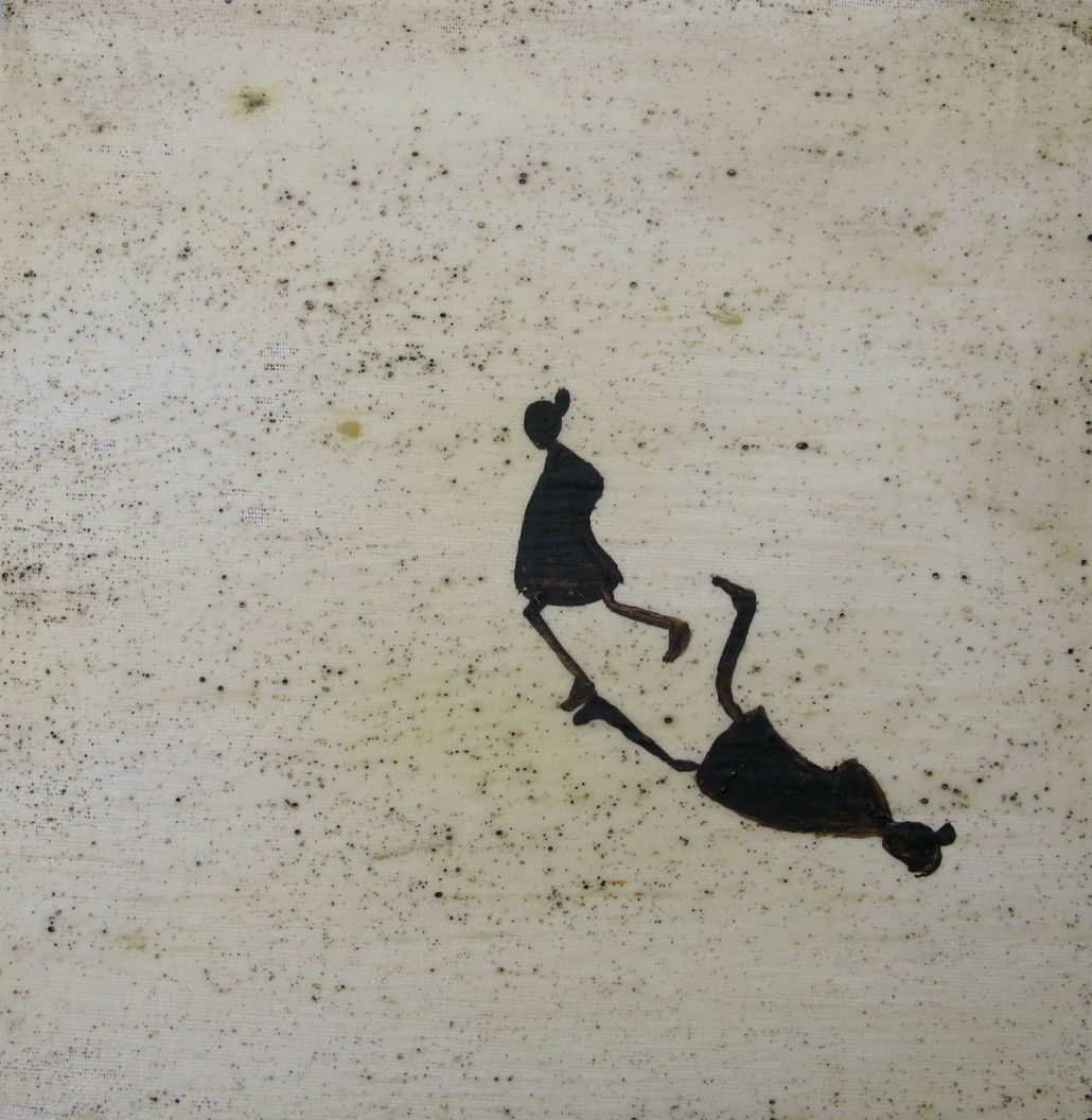 Tableau de MARCOS ZRIHEN NOWOTNY a pour titre  Runner - Barcelona 2025 style figuratif dim : MARCOS ZRIHEN NOWOTNYprix:80