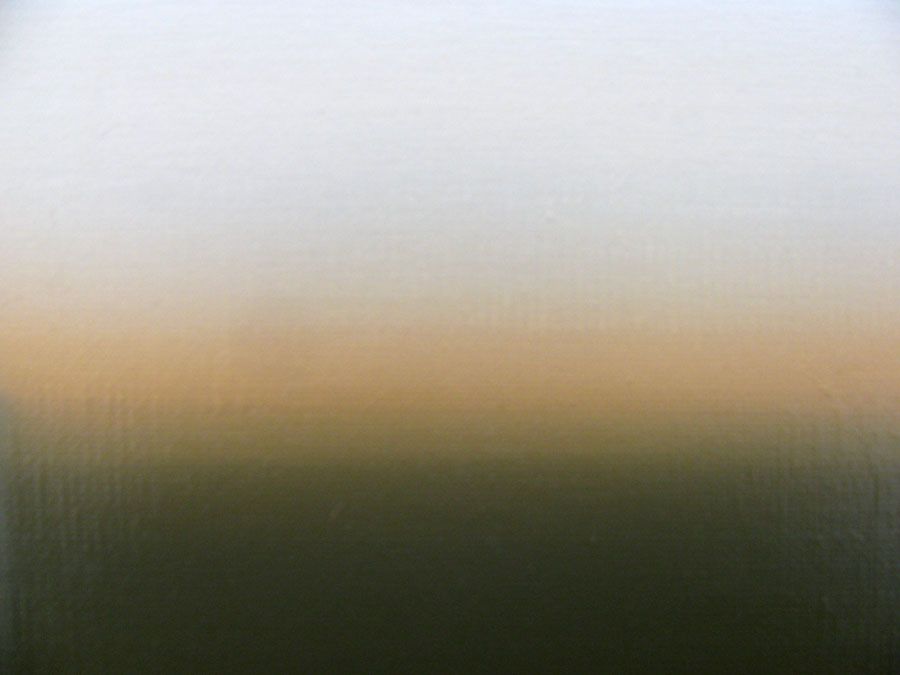 Tableau de ELISE BARAT a pour titre  MICHIGAN LAKE V7 style abstrait dim : ELISE BARATprix:120