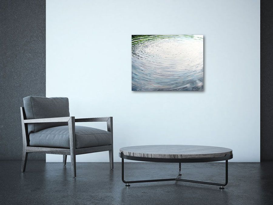 Tableau de ELISE BARAT a pour titre  NUES V style figuratif dim : ELISE BARATprix:600
