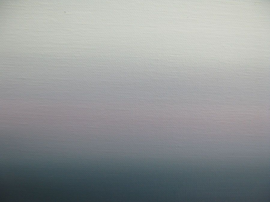 Tableau de ELISE BARAT a pour titre  MICHIGAN LAKE VII style abstrait dim : ELISE BARATprix:220