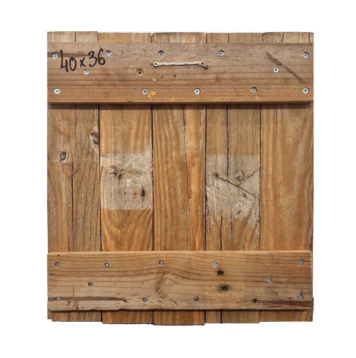 Tableau de MOSKO a pour titre  Buste tigre bleu style street art dim : MOSKOprix:850