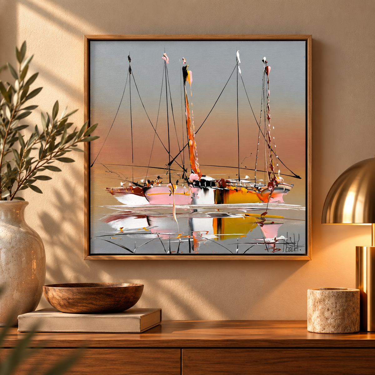 marine abstraite 120