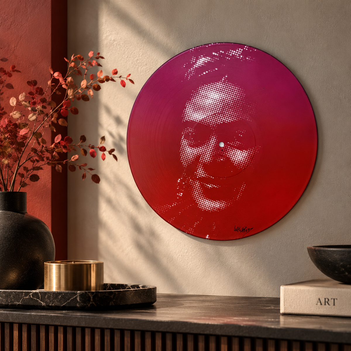 Vinyl Frida