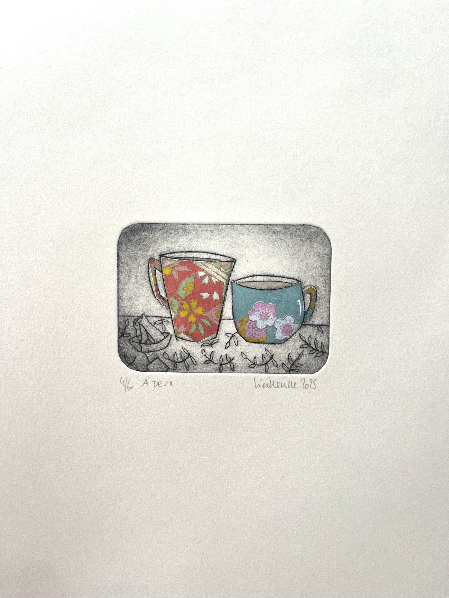 à deux - 4/60