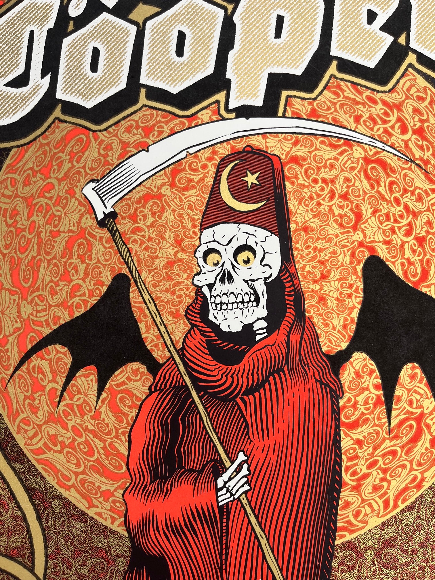 ALICE COOPER AP  2012