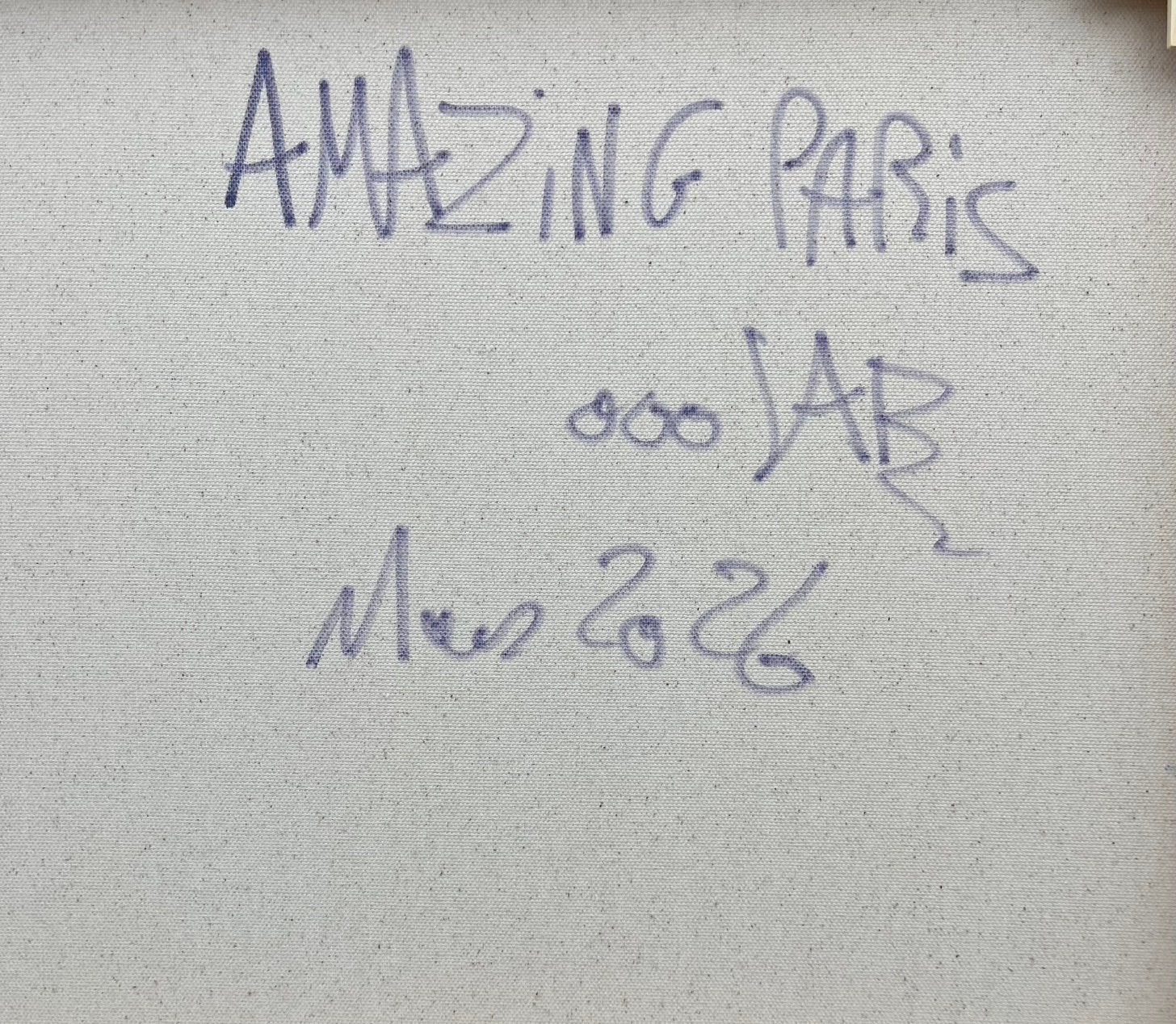 AMAZING PARIS
