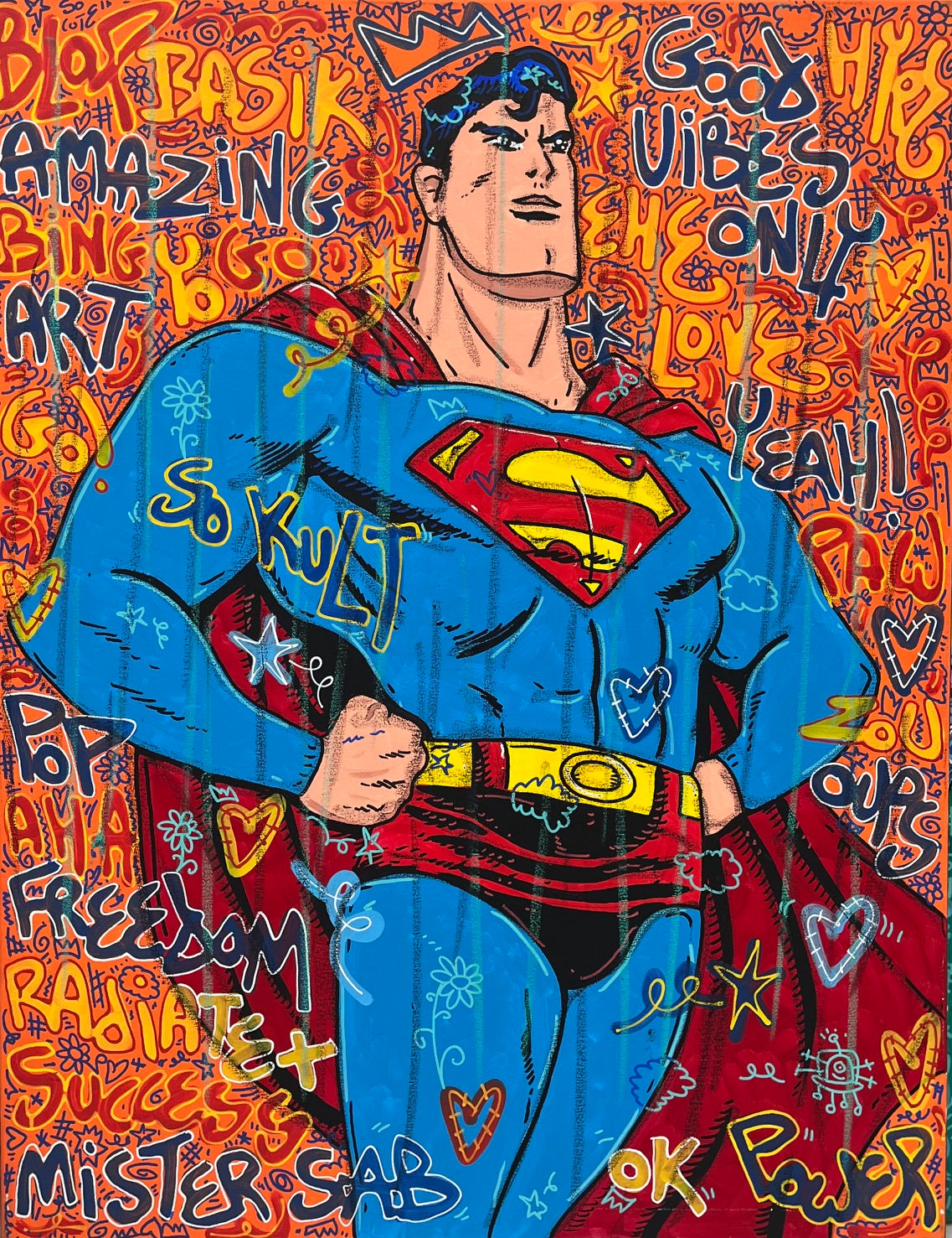 AMAZING SUPERMAN