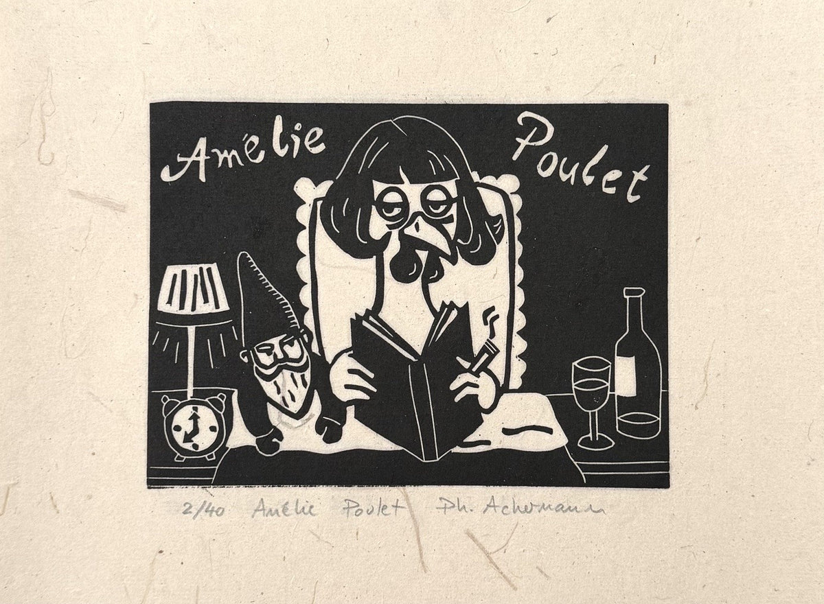 Amélie Poulet