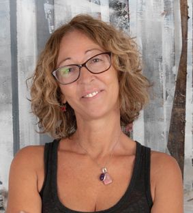 ARANCHA TEJEDOR