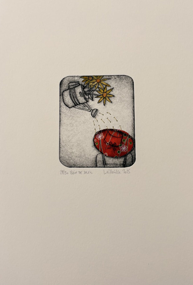 Bain de soleil - 29/30