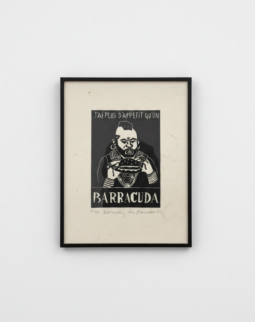 Barracuda