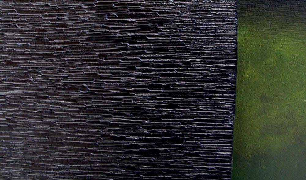 Tableau de ALAIN BECANNE a pour titre  PEINTURE 06-2023-54 style abstrait dim : ALAIN BECANNEprix:2000