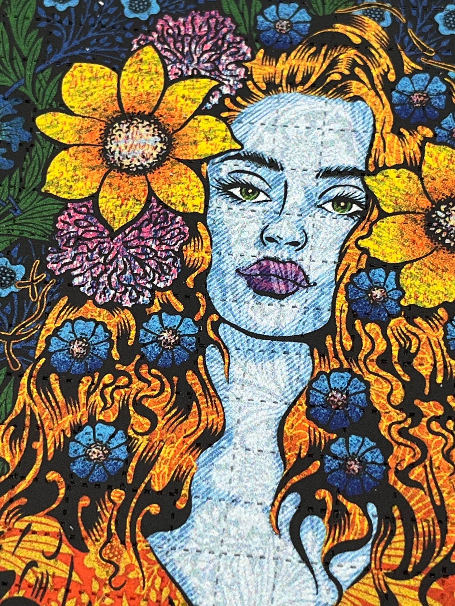 DANAÏDE blotter AP