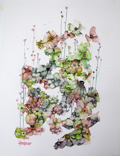 AMANDINE DESCHAMPS