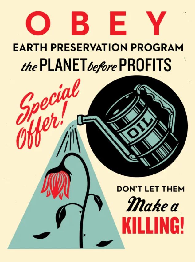 Earth Preservation