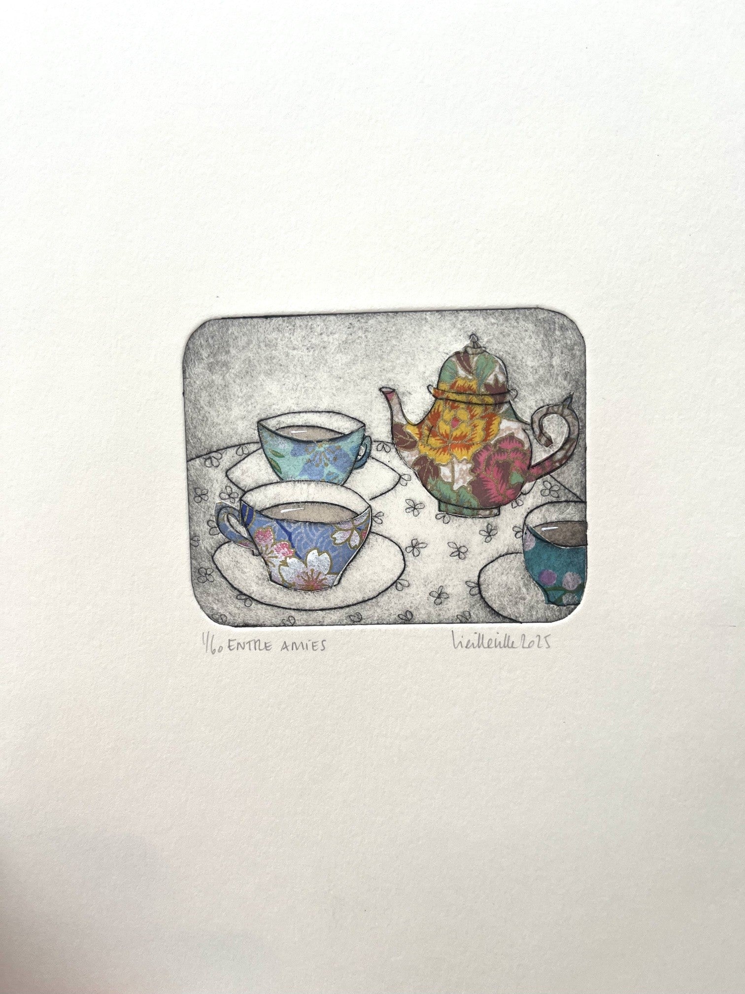 Entre amies - 1/60