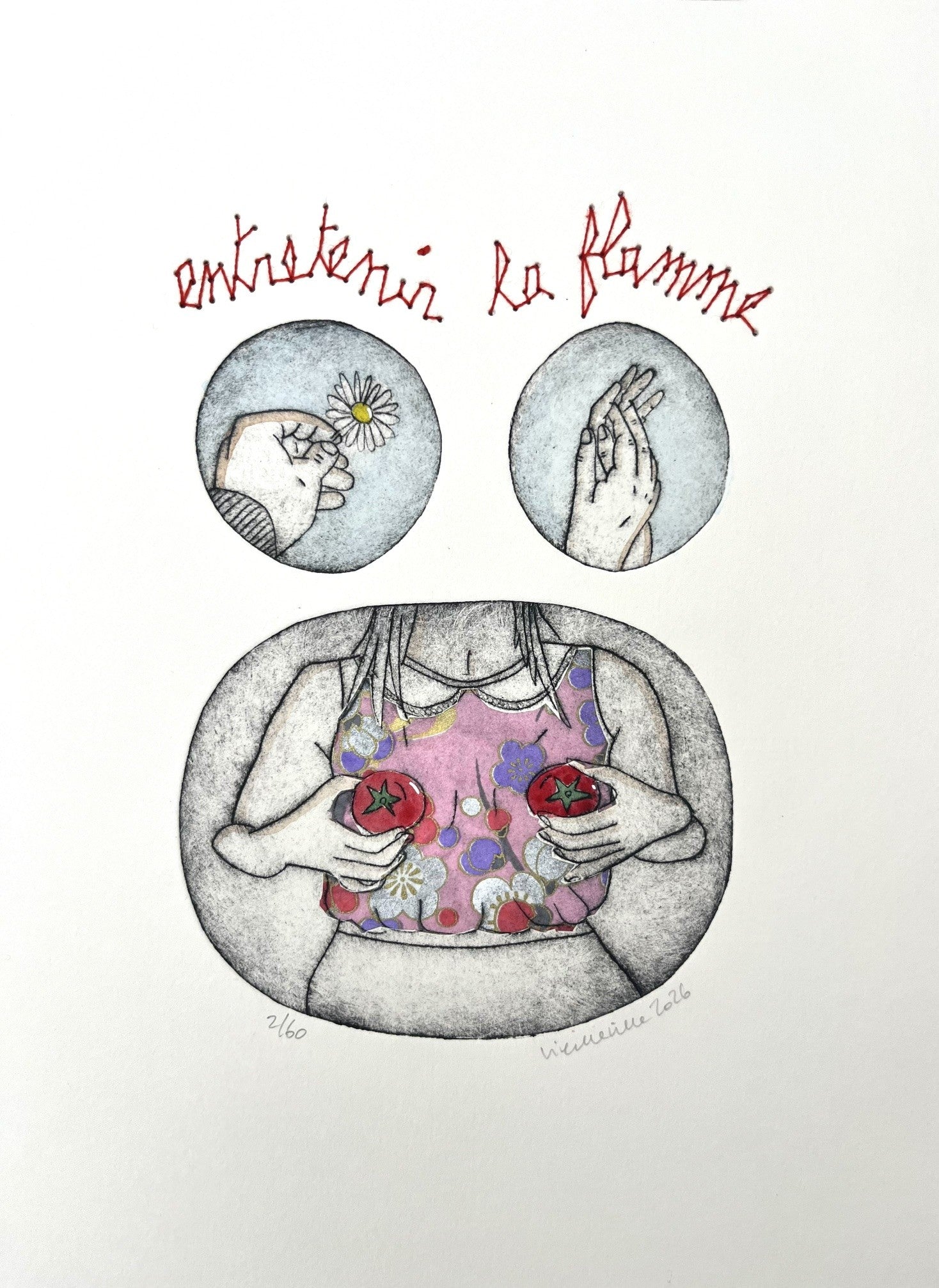 Entretenir la flamme - 3/60