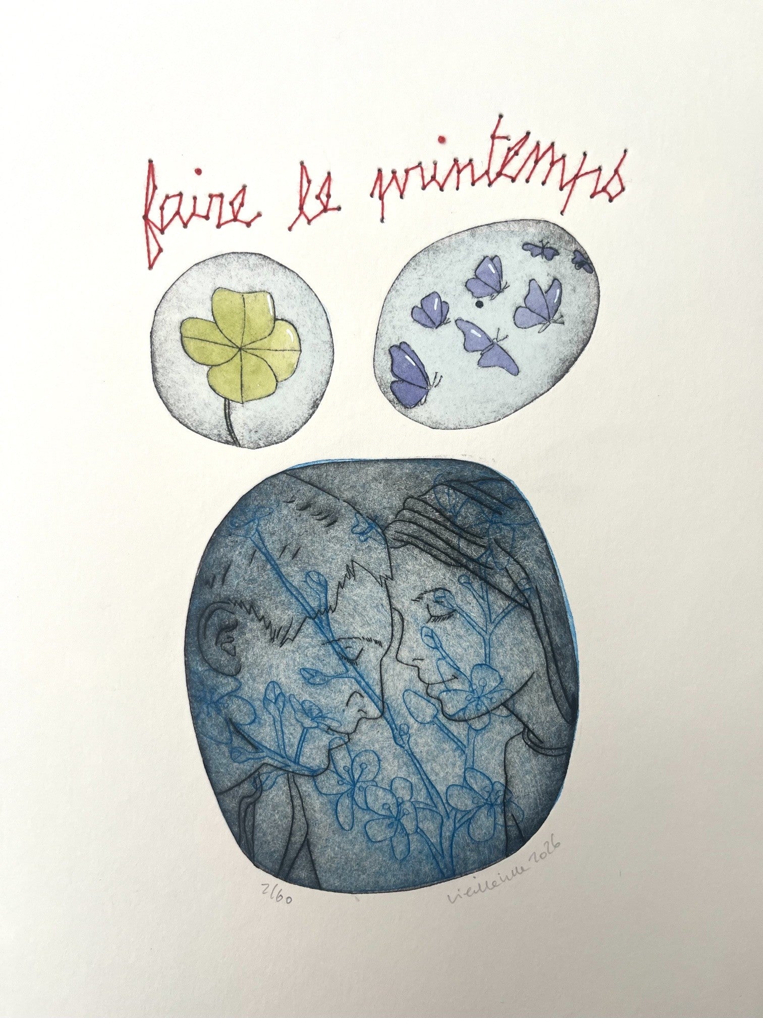 Faire le printemps - 2/60