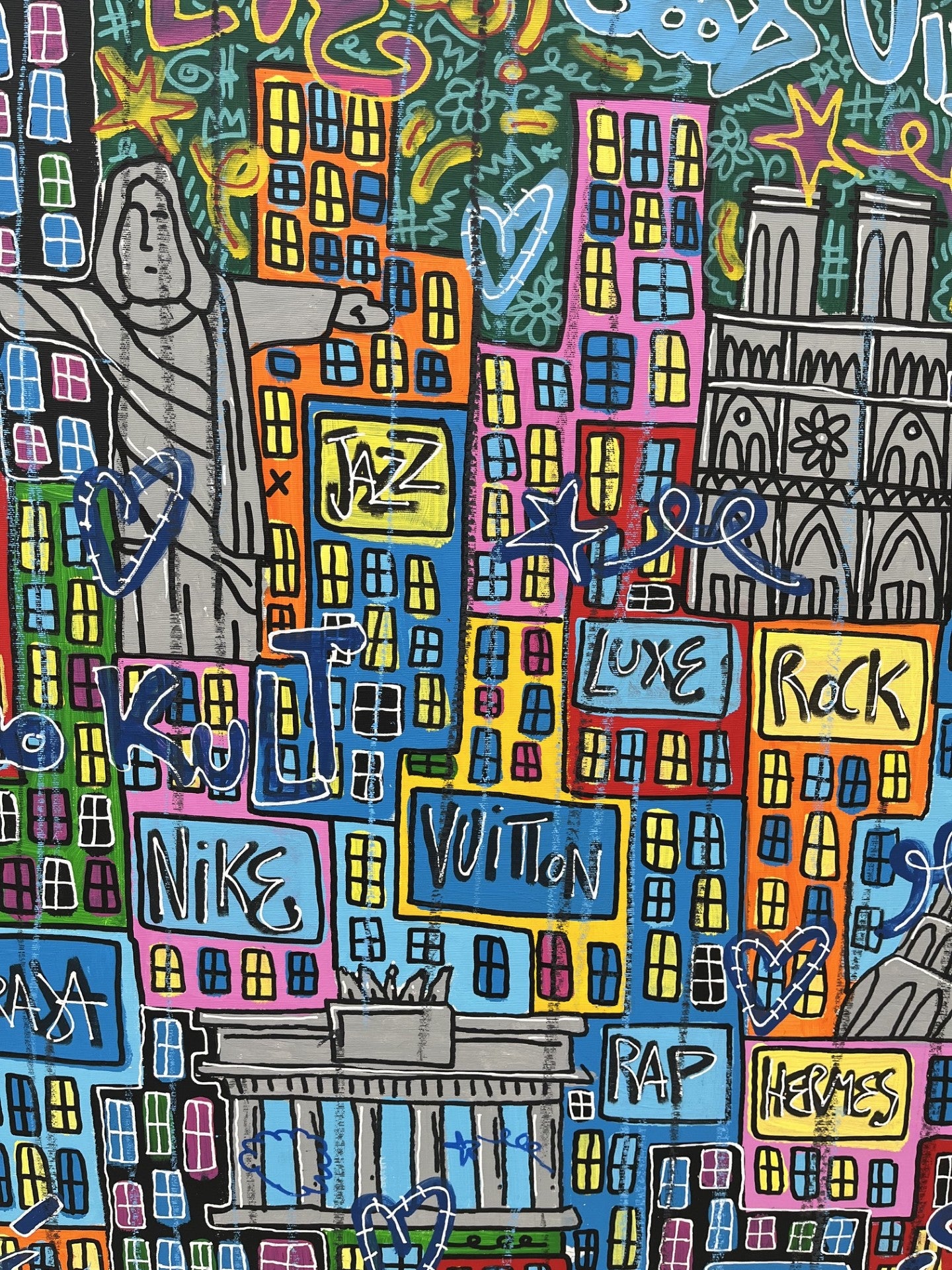 Good Vibes Cities