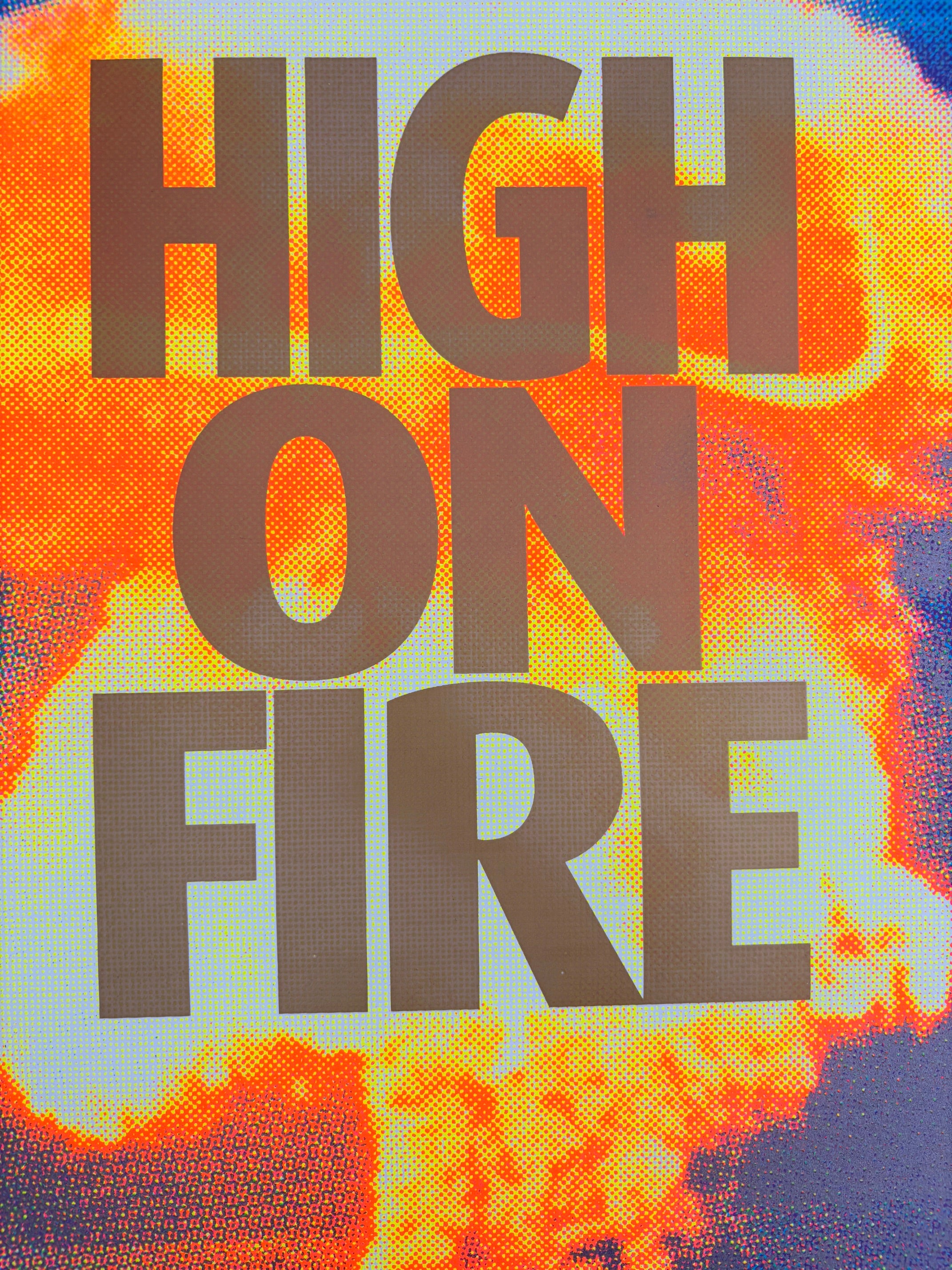 HIGH ON FIRE 2006