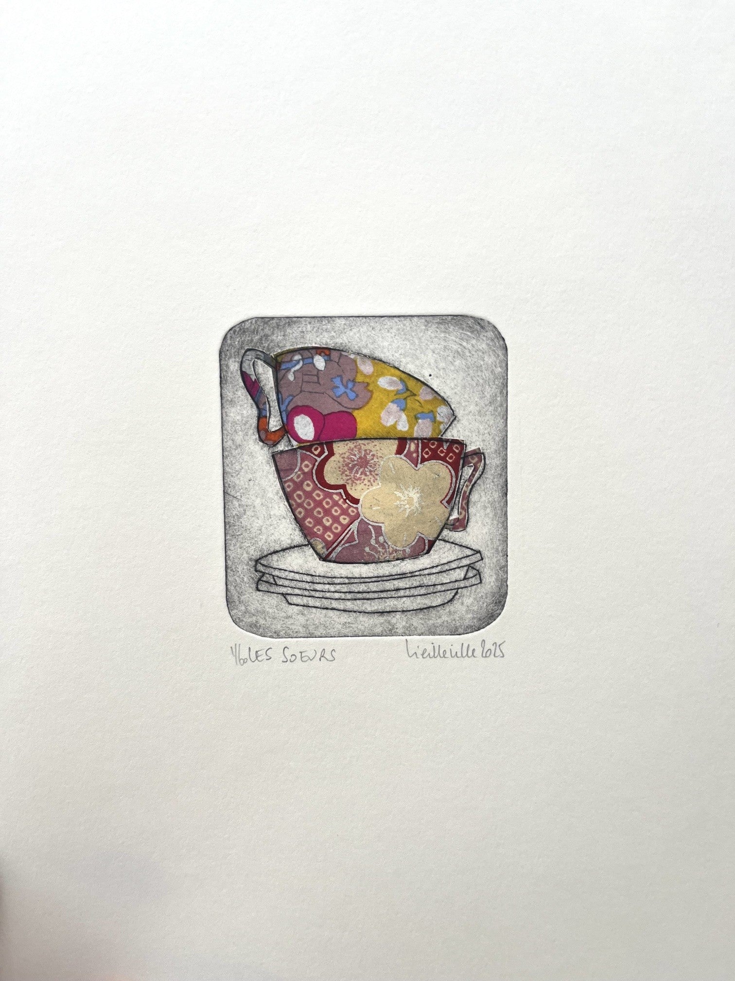 Les soeurs - 1/60