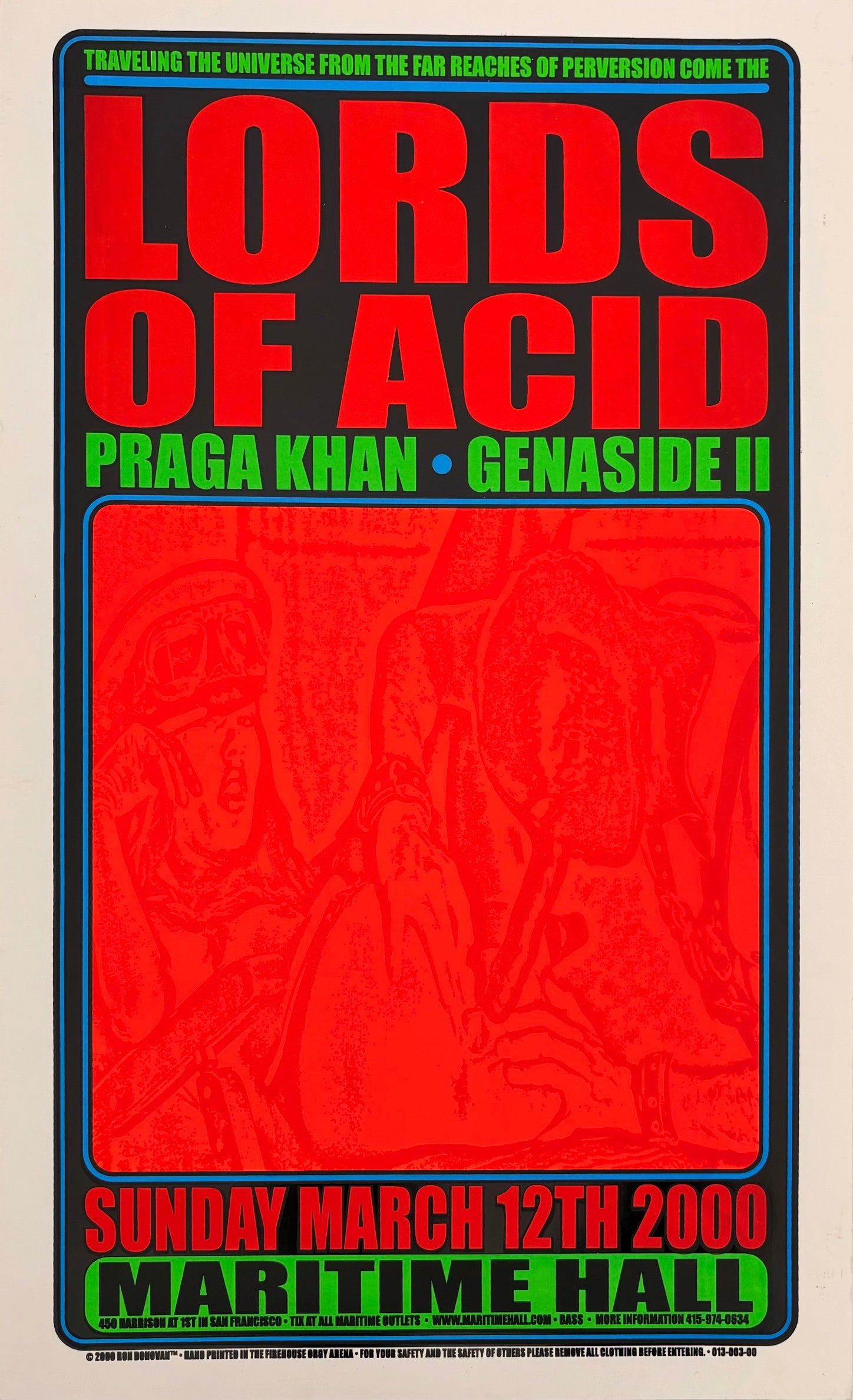 LORD OF ACID 2000