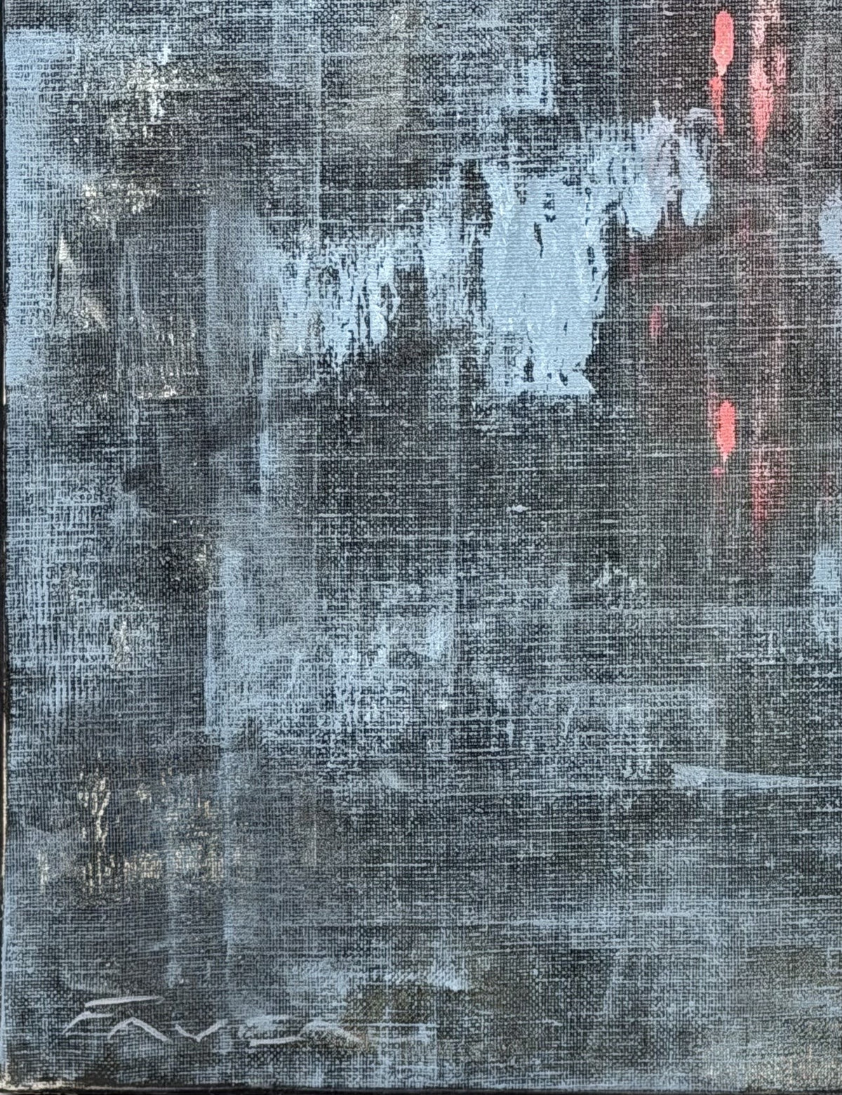 Manhattan Rain