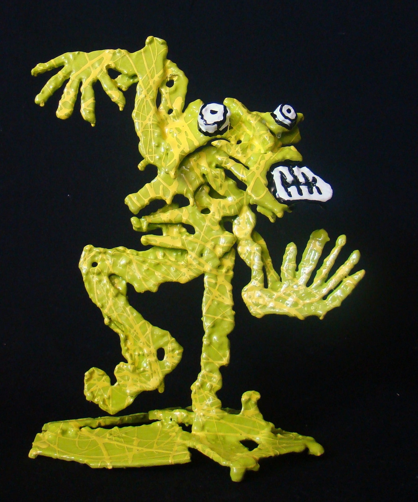 Mon Protecteur Jaune & Vert